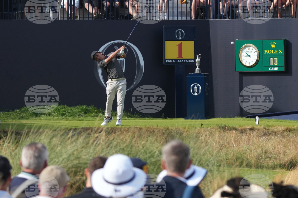 British Open Golf Championship