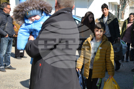 Благоевград – ФК Пирин – бежанци - Украйна