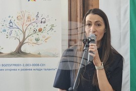 Плевен - представяне на нов проект - пресконференция