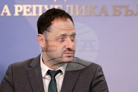 Народно събрание - „Прогресивна България“ - брифинг