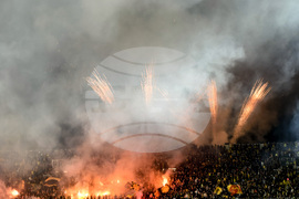 Пловдив - футбол - Ботев (Пловдив) - Левски (София)