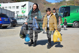 Благоевград – ФК Пирин – бежанци - Украйна