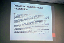 Видин - Областна администрация - Комисия по заетостта - заседание