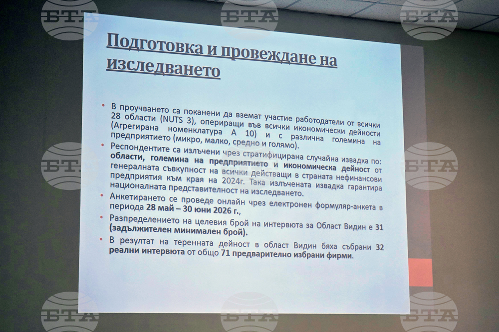 Видин - Областна администрация - Комисия по заетостта - заседание