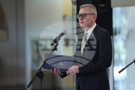 Национален исторически музей - 189 години от рождението на Васил Левски - тържествено честване