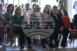 Национален исторически музей - 189 години от рождението на Васил Левски - тържествено честване