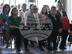 Национален исторически музей - 189 години от рождението на Васил Левски - тържествено честване