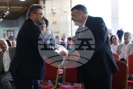 Национален исторически музей - 189 години от рождението на Васил Левски - тържествено честване