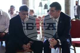 Национален исторически музей - 189 години от рождението на Васил Левски - тържествено честване