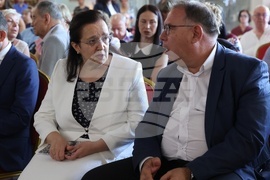 Национален исторически музей - 189 години от рождението на Васил Левски - тържествено честване