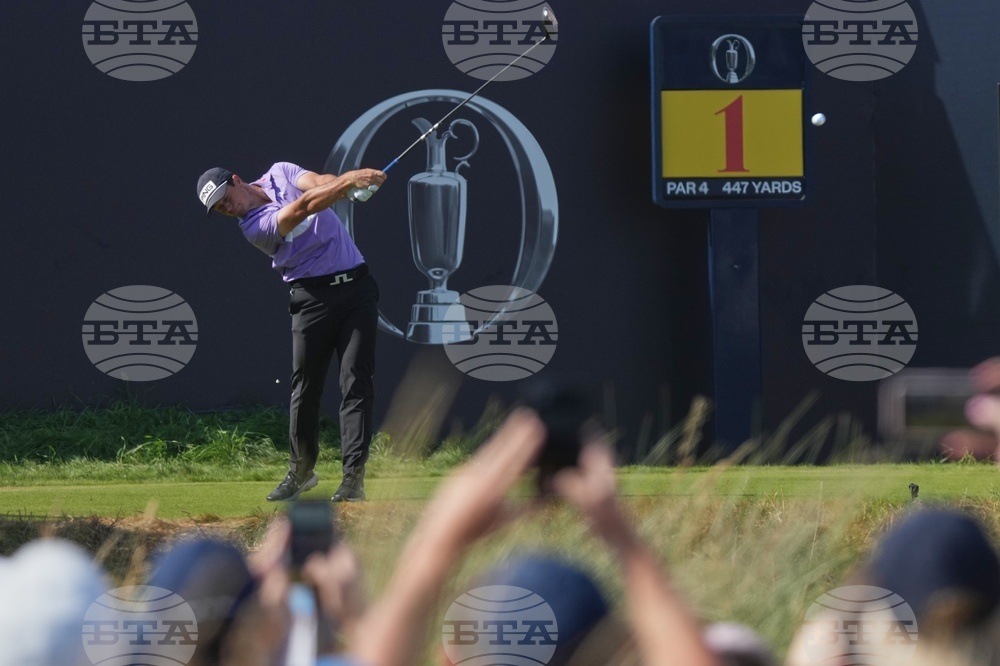 British Open Golf Championship