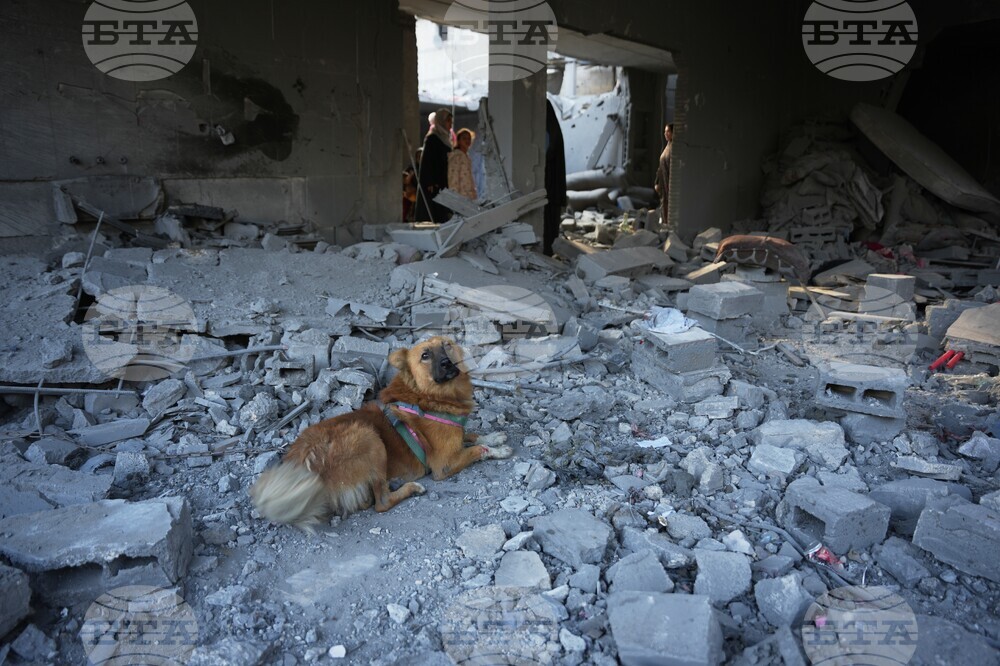 Israel Palestinians Gaza