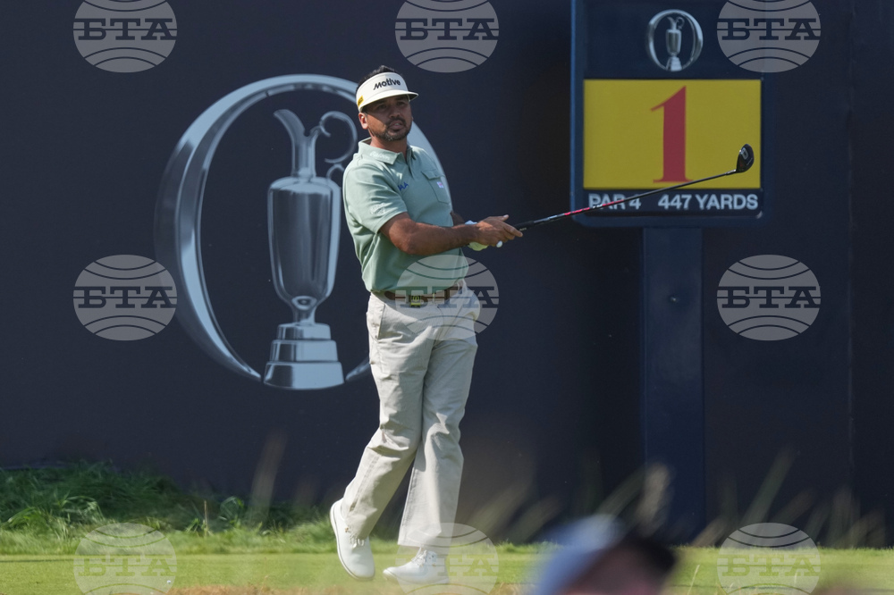 British Open Golf Championship
