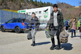 Благоевград – ФК Пирин – бежанци - Украйна