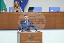 Народно събрание - заседание
