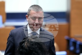 Народно събрание - заседание