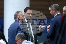 Народно събрание - заседание
