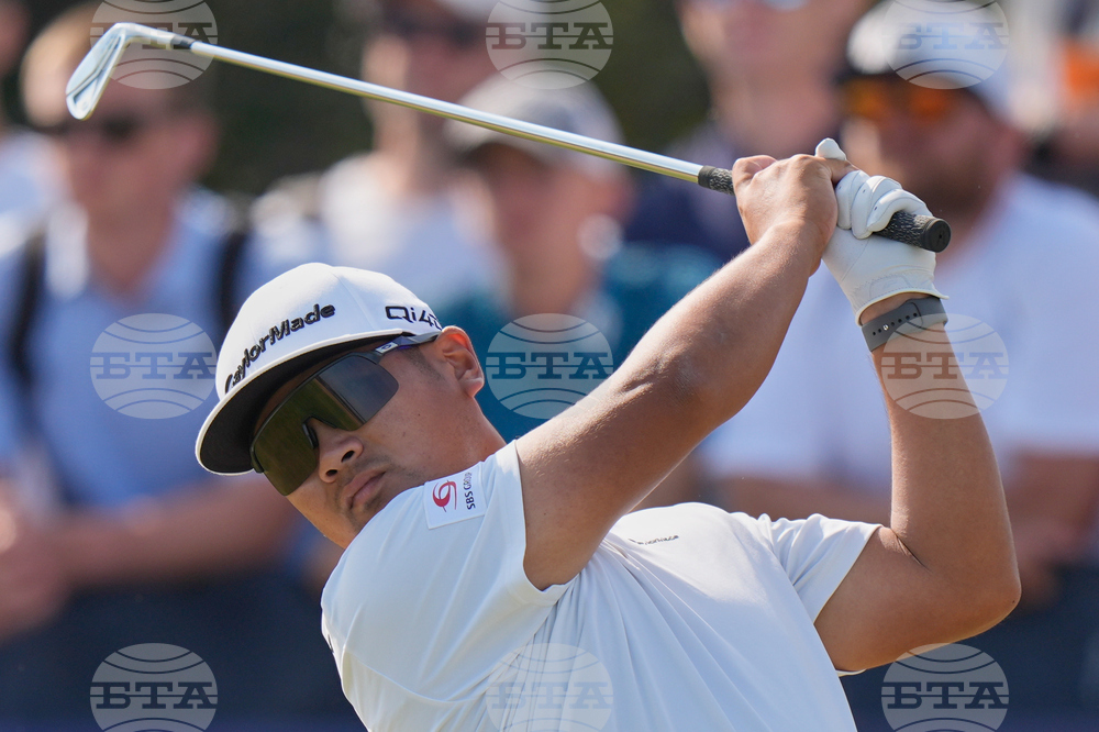 British Open Golf Championship