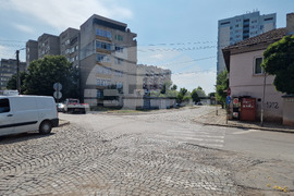 Търговище - започващ ремонт - брифинг