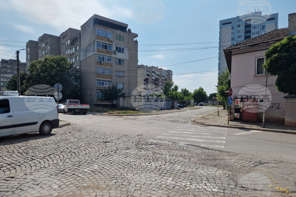 Търговище - започващ ремонт - брифинг
