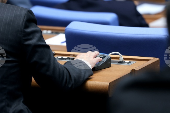 Parliament Approves Machine Voting, Removes Abroad Constituency and Expands Polling Stations Outside EU