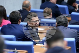 Народно събрание - заседание