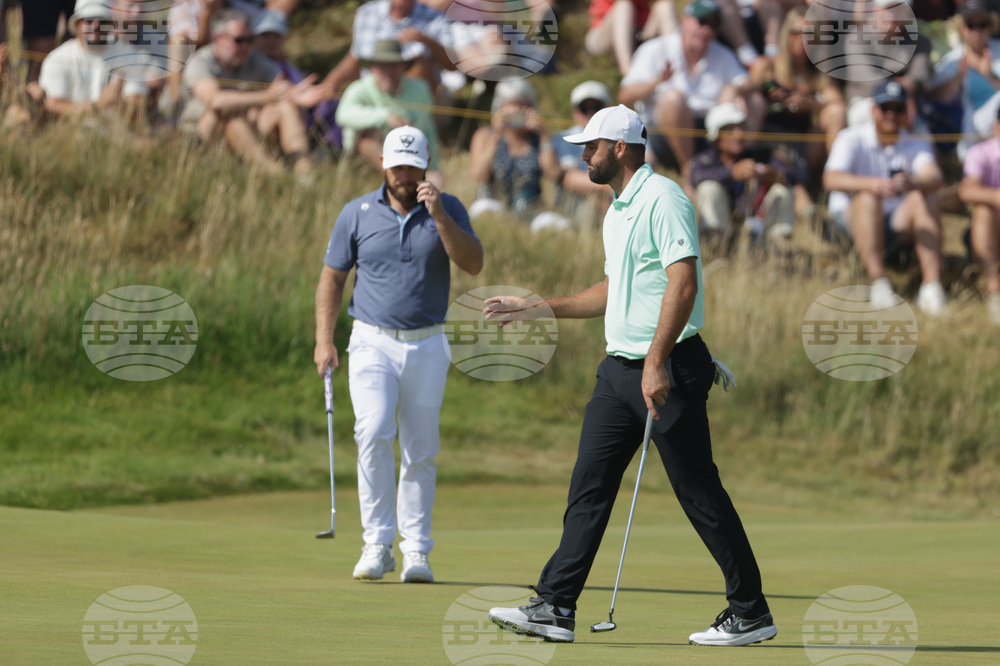 British Open Golf Championship