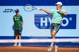 Switzerland Tennis