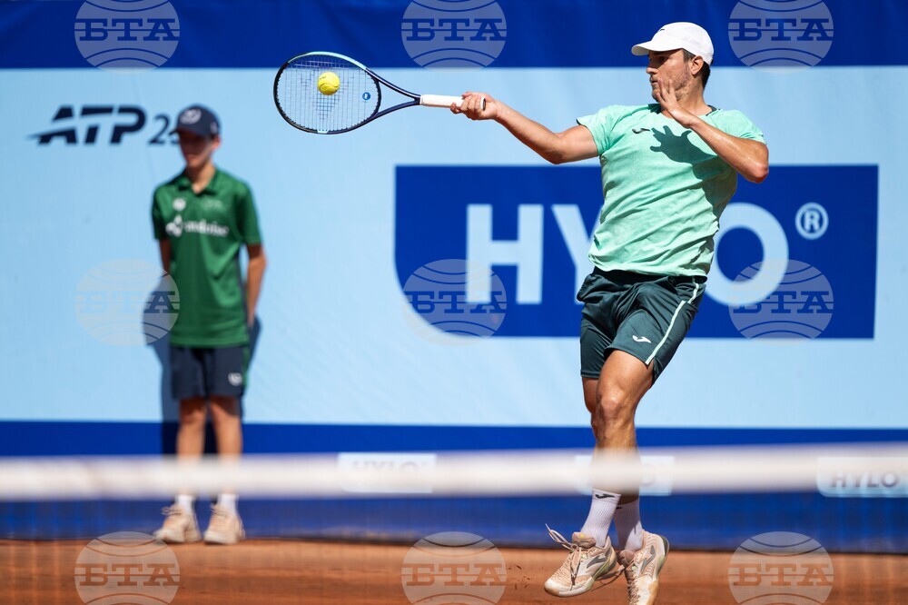 Switzerland Tennis
