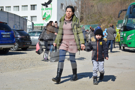 Благоевград – ФК Пирин – бежанци - Украйна