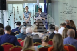 Национален исторически музей - 189 години от рождението на Васил Левски - тържествено честване
