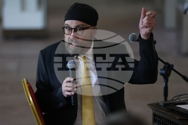 Национален исторически музей - 189 години от рождението на Васил Левски - тържествено честване