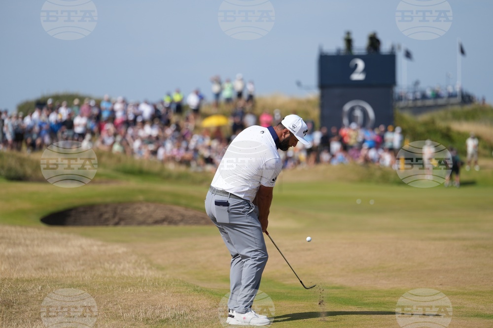 British Open Golf Championship