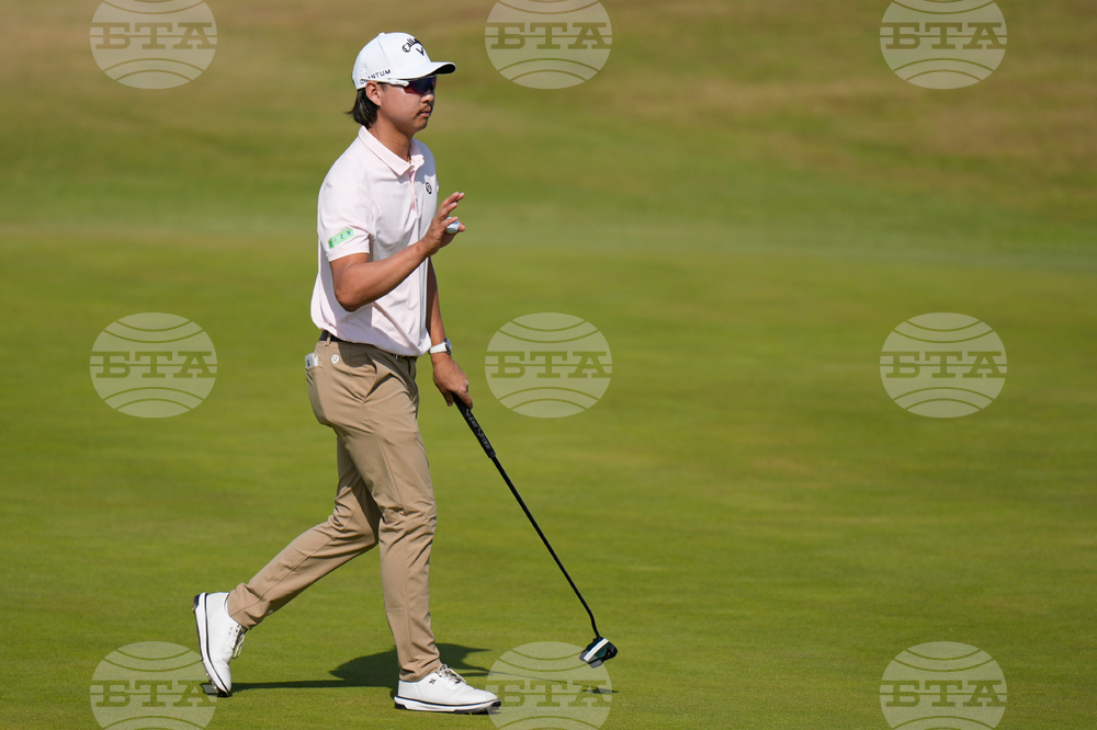 British Open Golf Championship