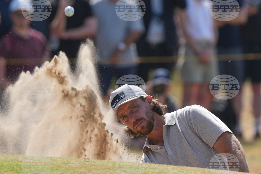 British Open Golf Championship