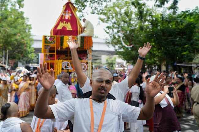 India Chariot Festival