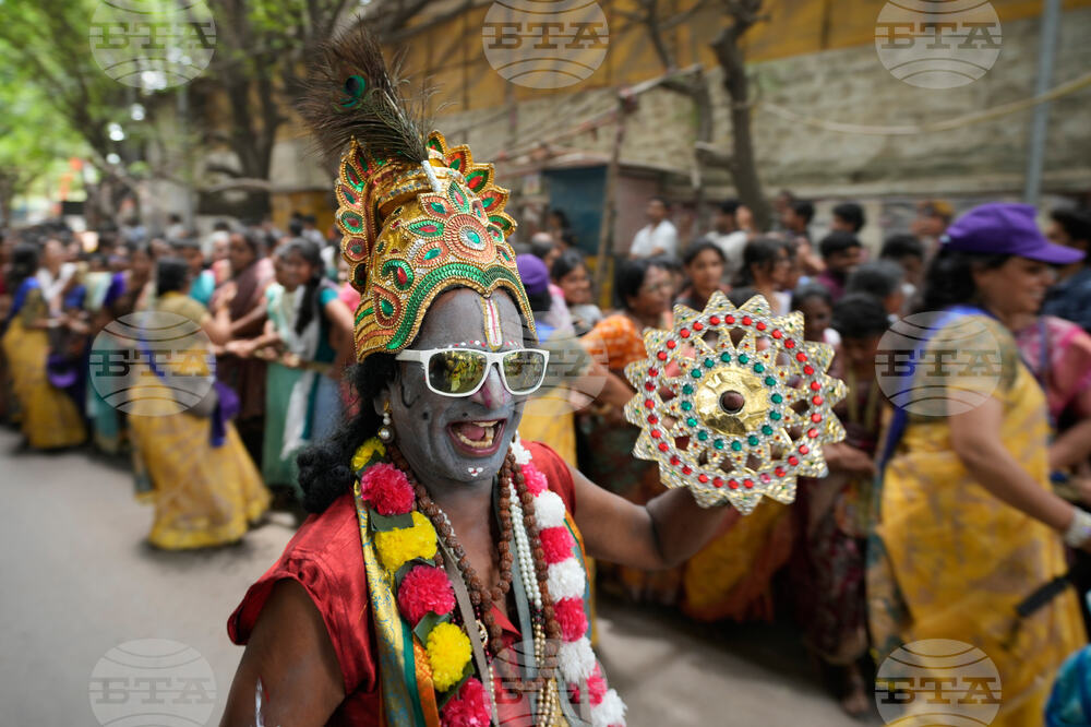 India Chariot Festival