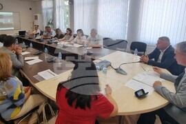 Шумен - областна комисия по безопасност на движението - заседание