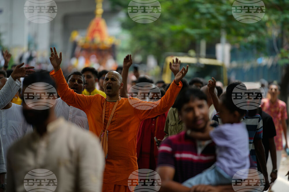 India Chariot Festival
