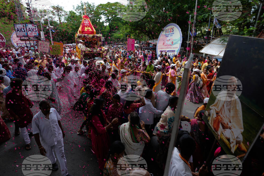 India Chariot Festival