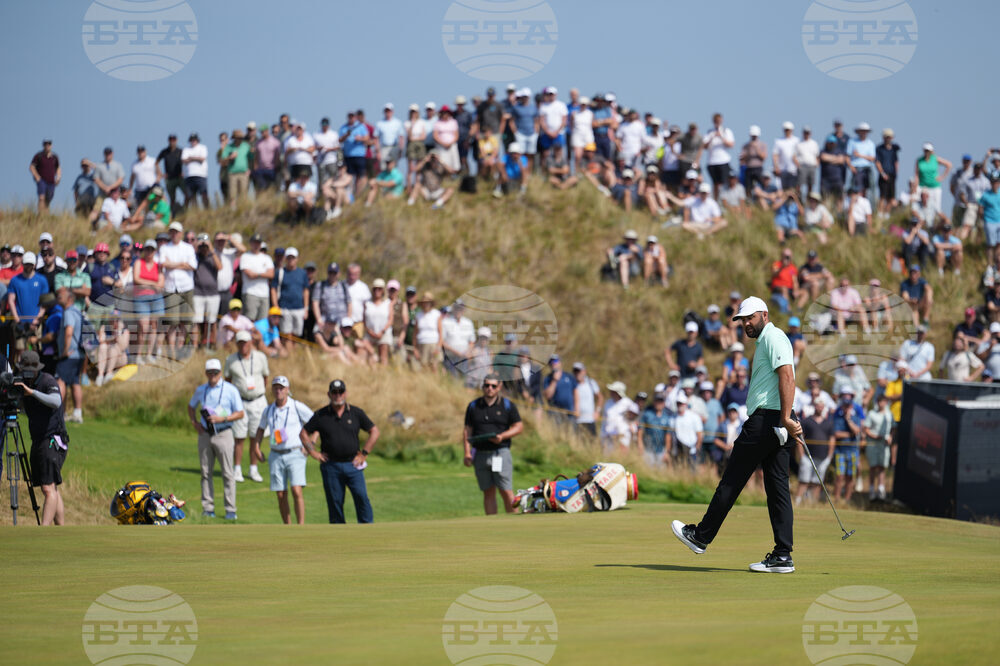 British Open Golf Championship
