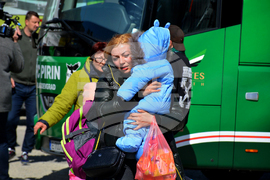 Благоевград – ФК Пирин – бежанци - Украйна