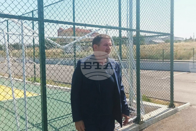 Вандалски прояви нанасят щети и бавят откриването на новия спортен комплекс на ул. „Панорама“ в Хасково, каза кметът Станислав Дечев