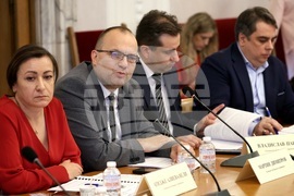 Народно събрание - Комисия по бюджет и финанси - заседание