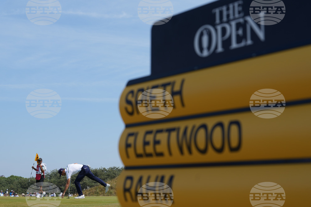 British Open Golf Championship