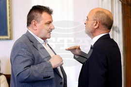 Комисия по здравеопазването - заседание
