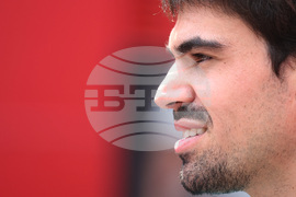 Belgium F1 GP Auto Racing