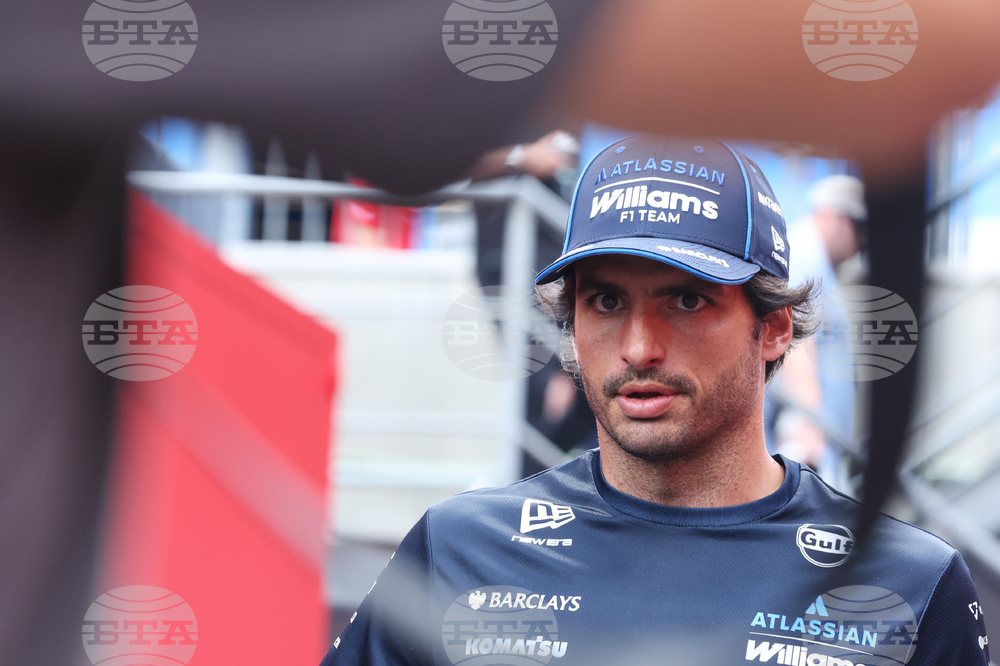 Belgium F1 GP Auto Racing
