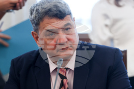 Народно събрание - Комисия по вътрешна сигурност и обществен ред - заседание