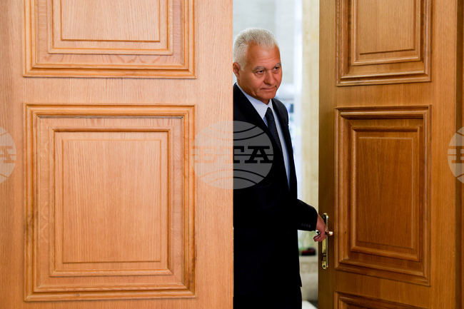 SANS Requires Reform to Strengthen Capacity and Resilience, Chair Nominee Plamen Tonchev Says